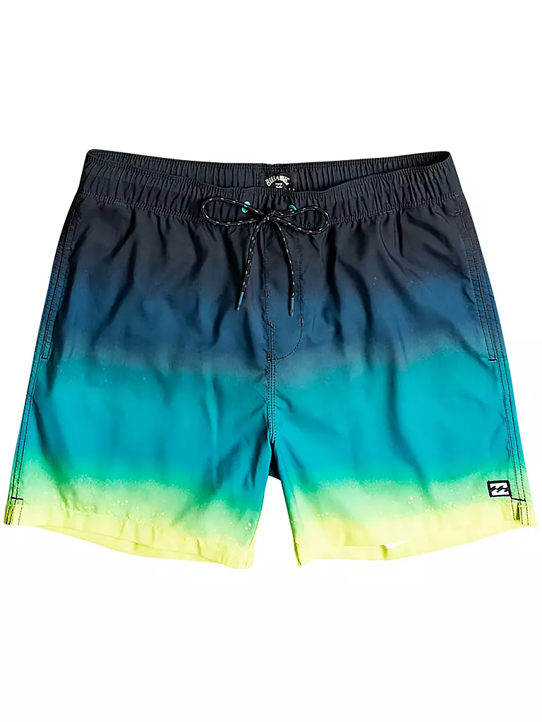 BILLABONG | Herren Badeshort All Days Fade | schwarz