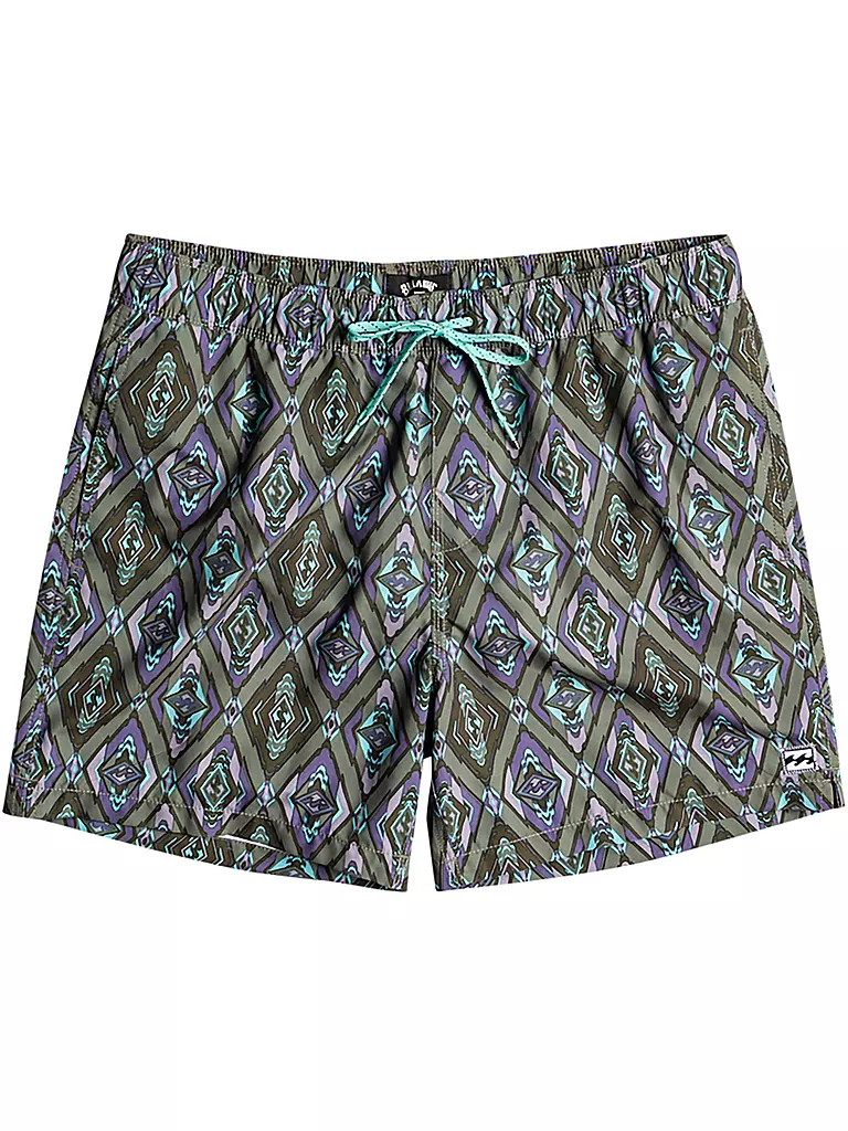 BILLABONG | Herren Badeshort Good Times Layback | grün