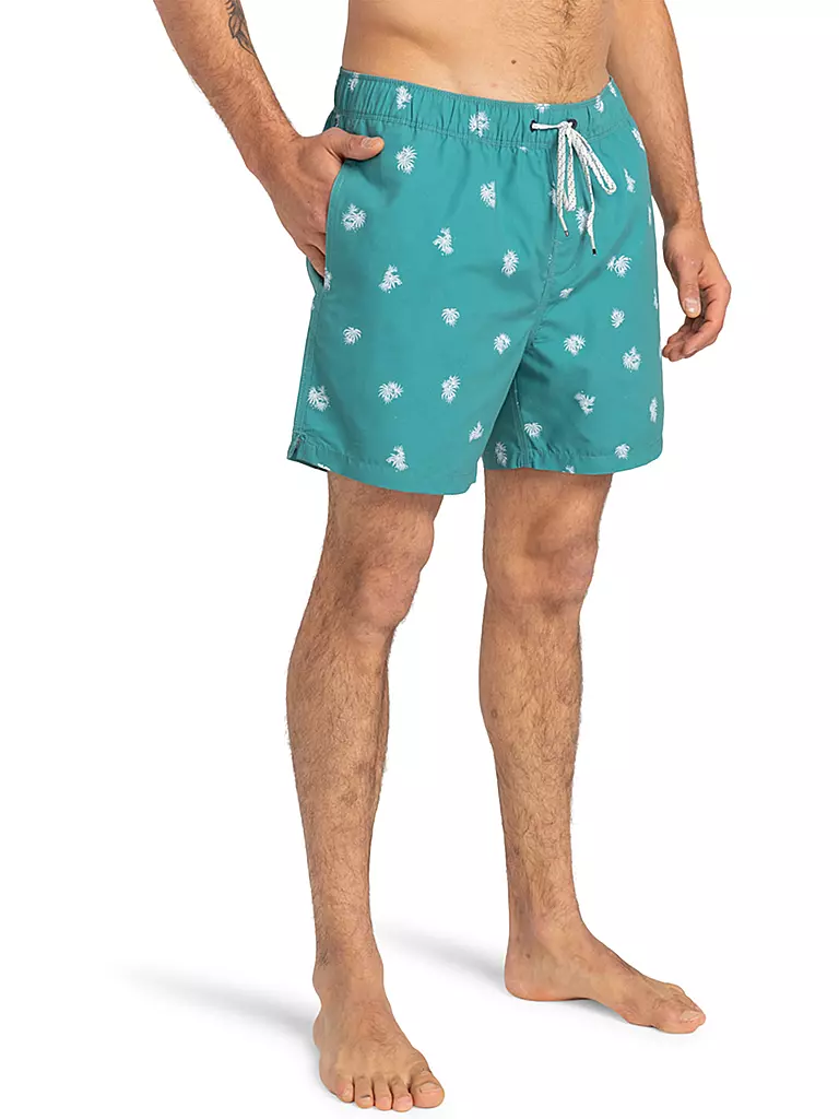 BILLABONG | Herren Badeshort Good Times Layback | blau