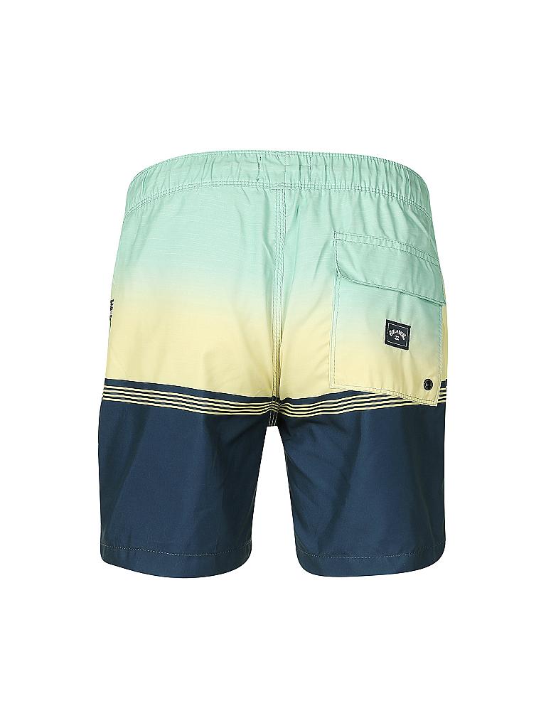 BILLABONG | Herren Badeshort | gelb