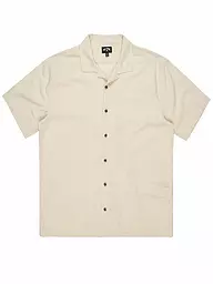 BILLABONG | Herren Beachhemd Vacay Solid | weiss