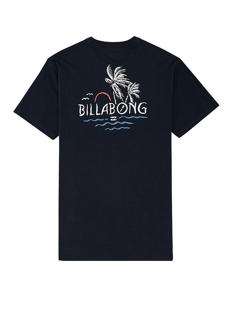 BILLABONG | Herren Beachshirt Social Club | blau