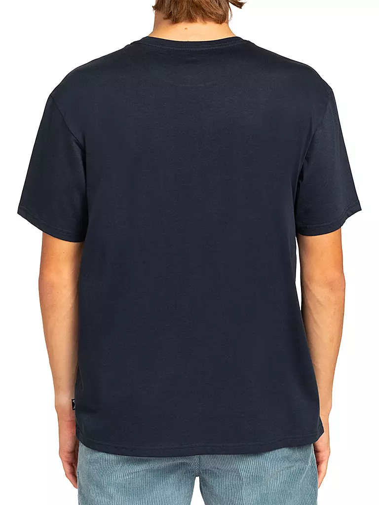 BILLABONG | Herren Beachshirt Tucked | dunkelblau