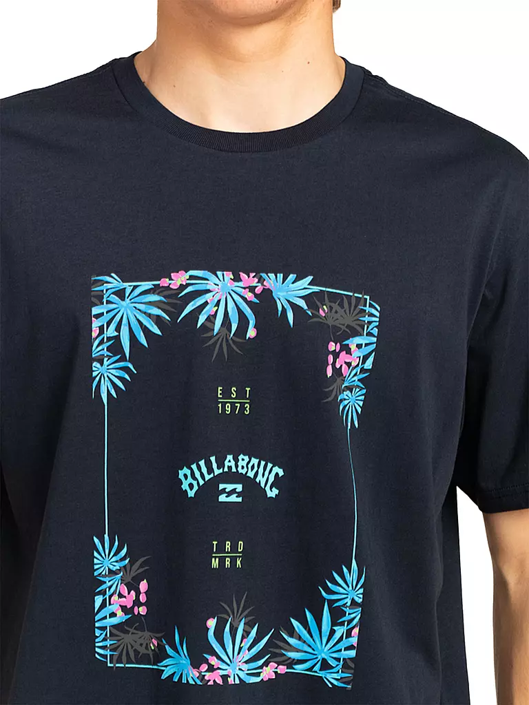 BILLABONG | Herren Beachshirt Tucked | dunkelblau
