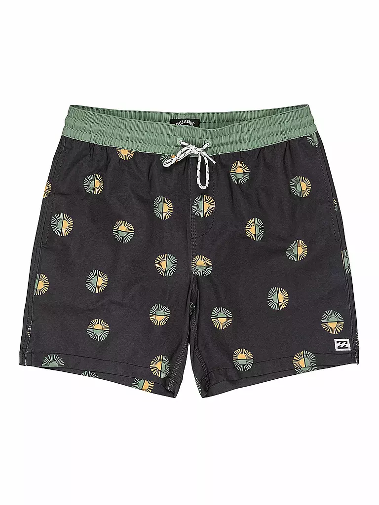 BILLABONG | Herren Beachshort Sundays | schwarz