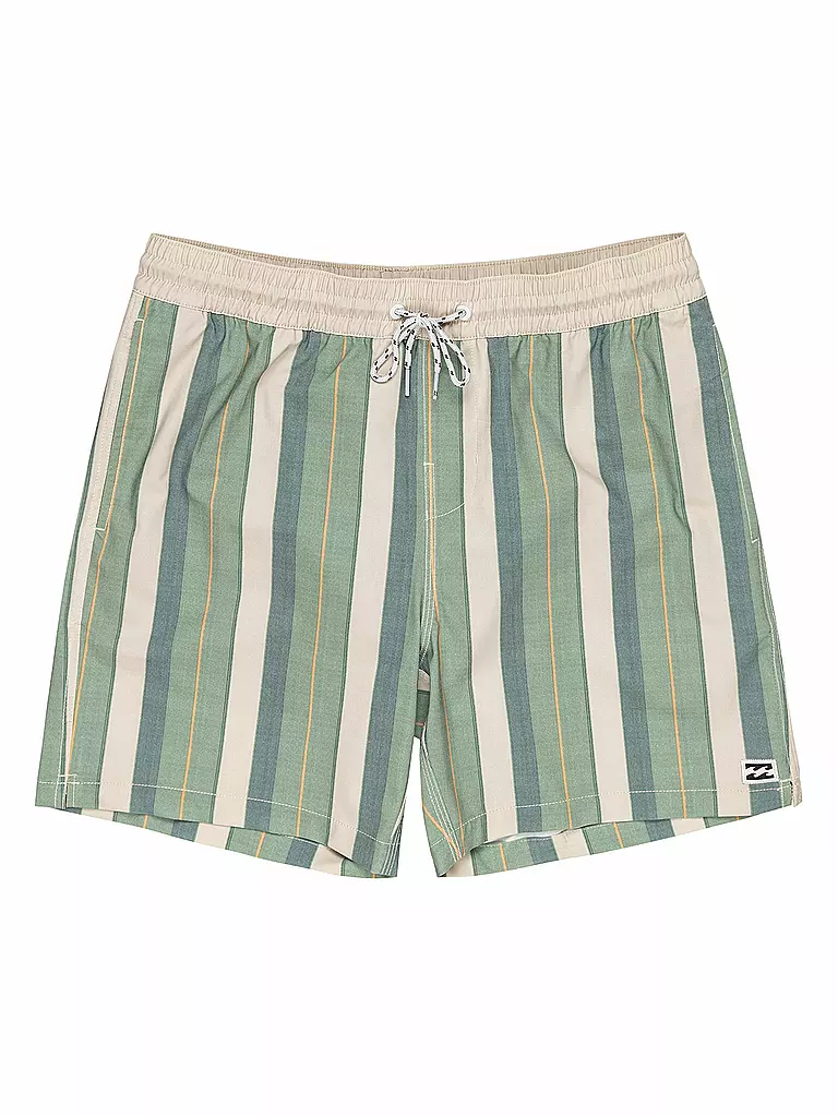 BILLABONG | Herren Beachshort Sundays | hellgrün