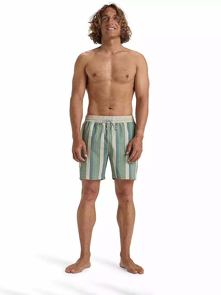 BILLABONG | Herren Beachshort Sundays | hellgrün