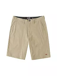 BILLABONG | Herren Bermuda Crossfire  | camel