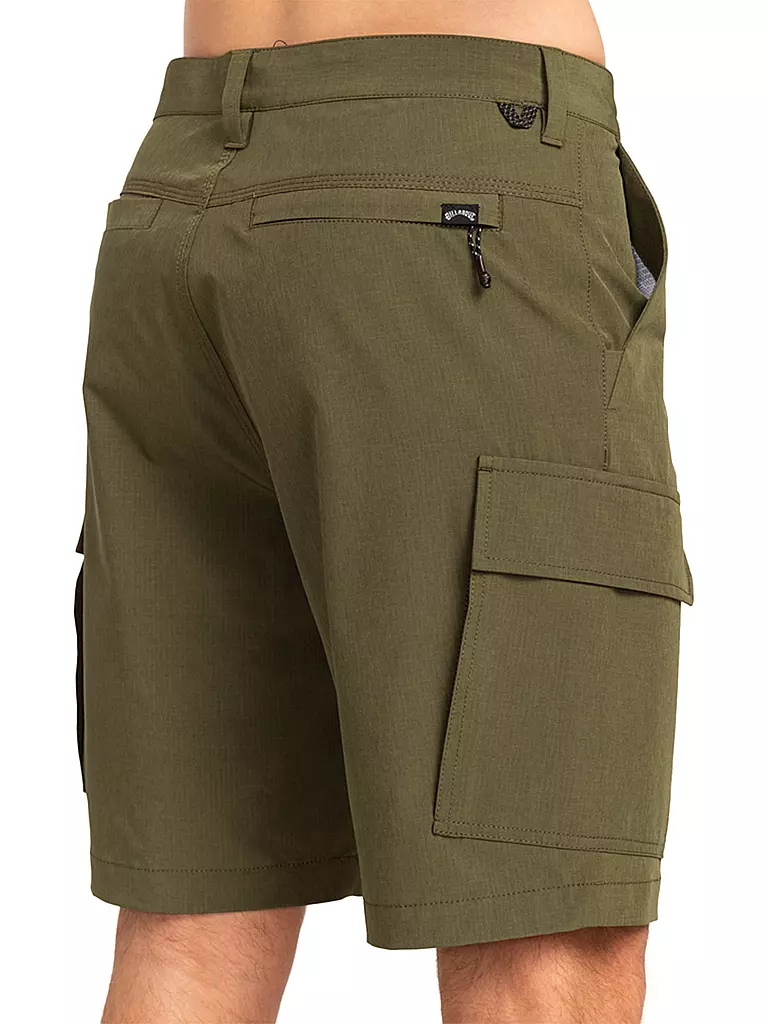 BILLABONG | Herren Bermuda Surftrek Transport | olive