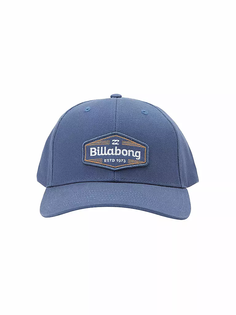 BILLABONG | Herren Kappe Walled | blau