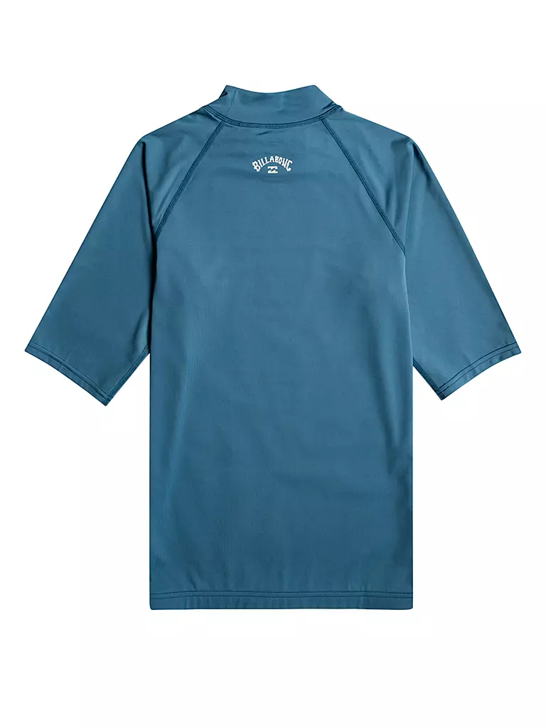 BILLABONG | Herren Lycrashirt Arch  | blau