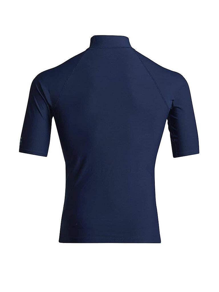 BILLABONG | Herren Lycrashirt Team Wave | blau