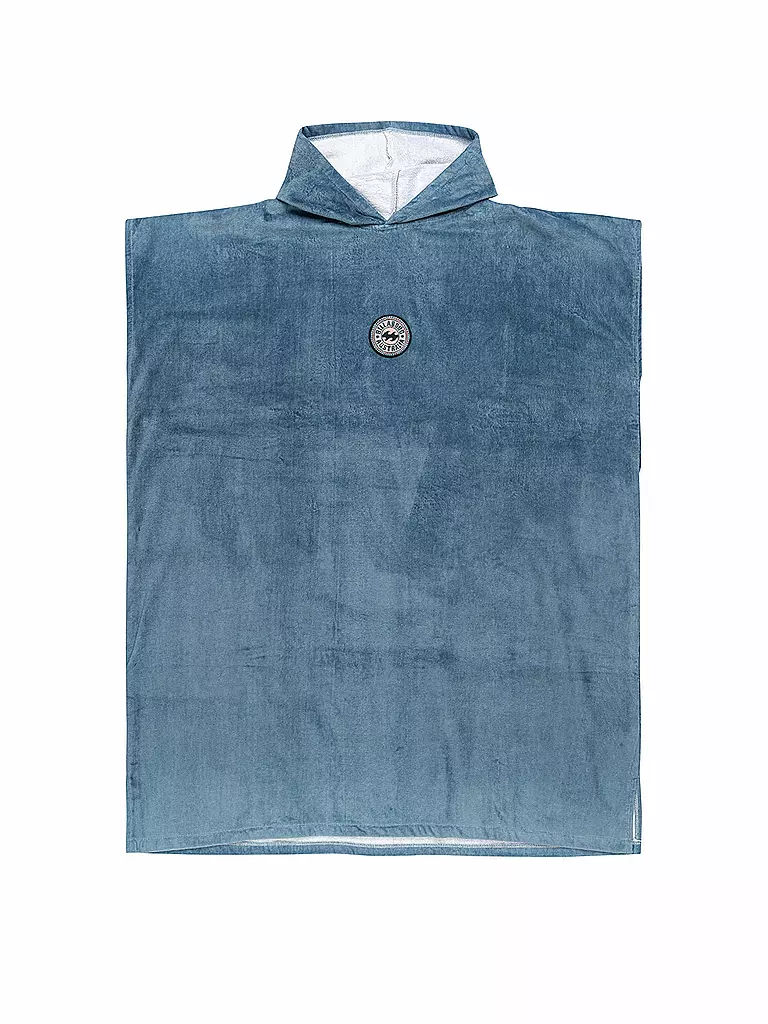 BILLABONG | Herren Poncho Hooded | hellblau