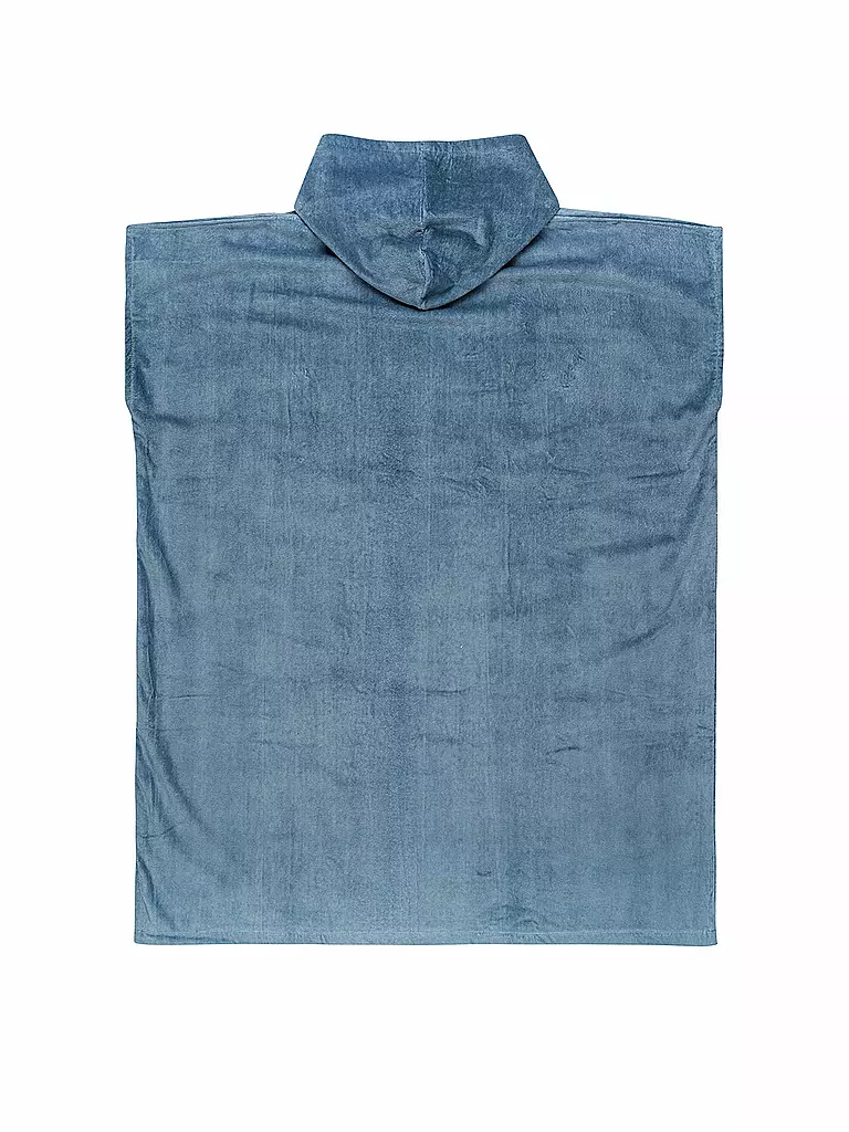 BILLABONG | Herren Poncho Hooded | hellblau