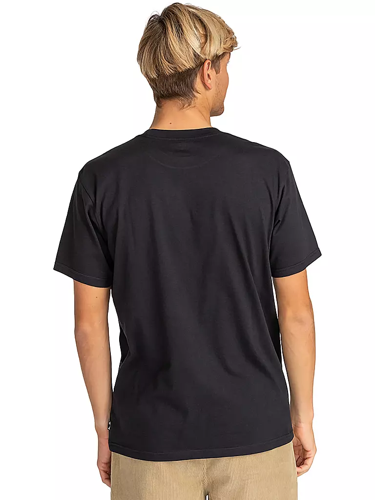 BILLABONG | Herren T-Shirt Trademark | weiss