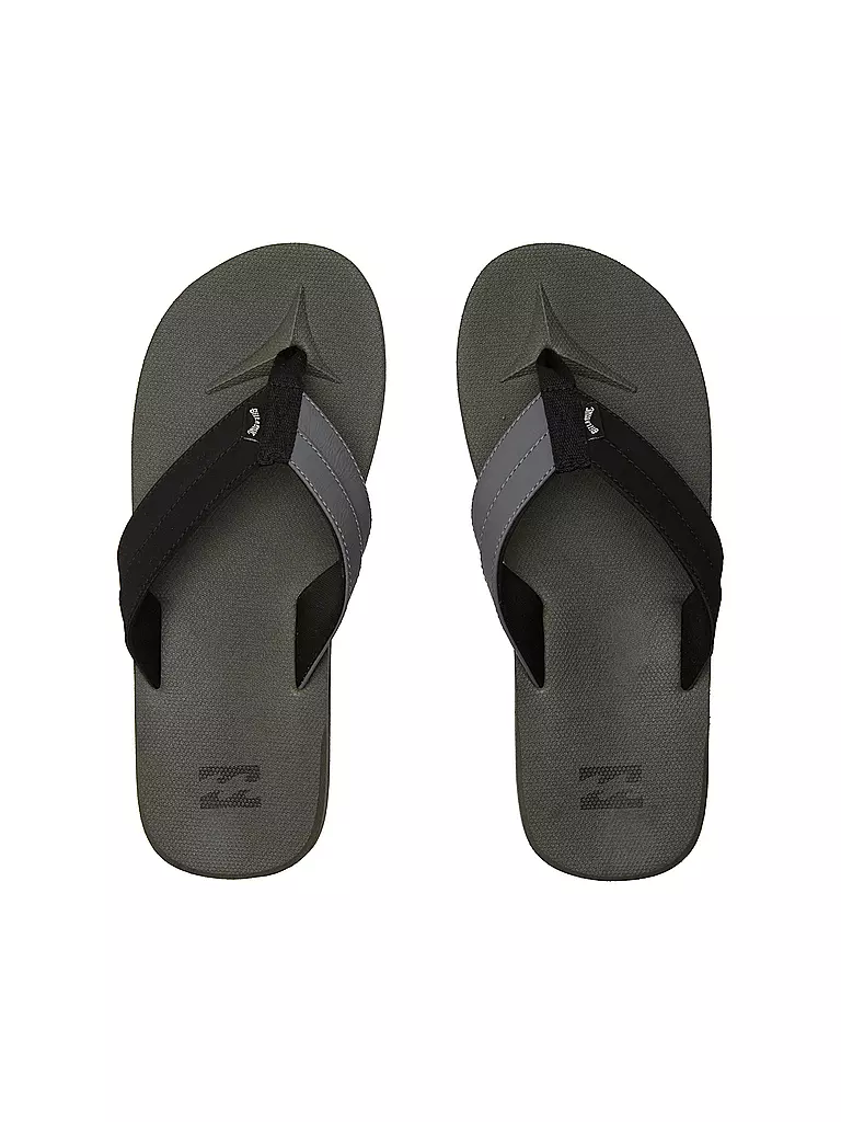 BILLABONG | Herren Zehentrenner All Day Impact | schwarz