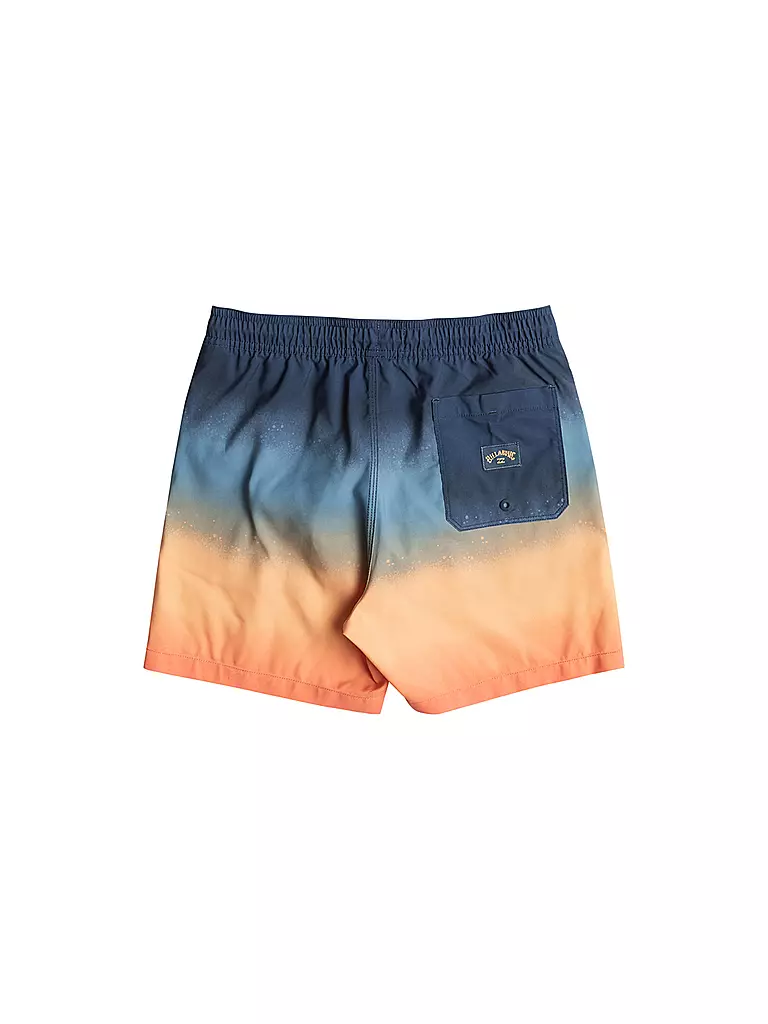 BILLABONG | Jungen Badeshort All Day Fade | koralle