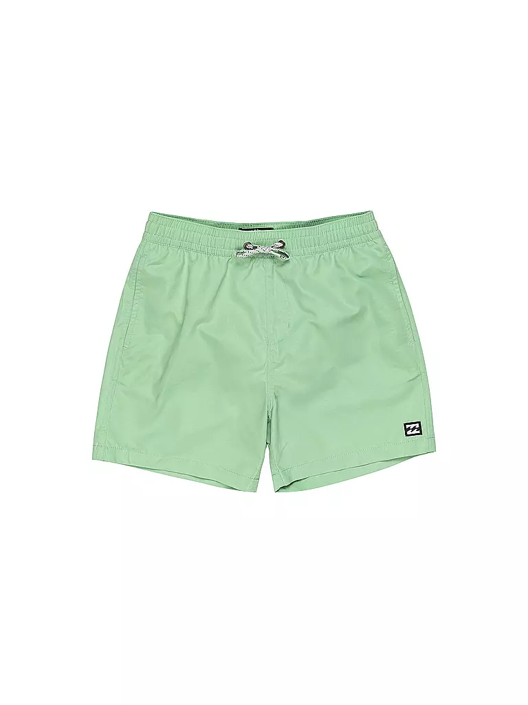 BILLABONG | Jungen Badeshort All Day | hellgrün