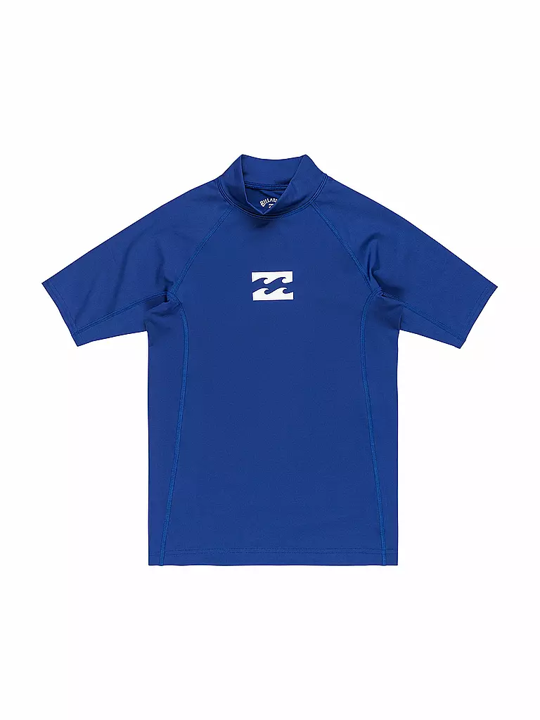 BILLABONG | Jungen Lycrashirt Waves All Day | blau