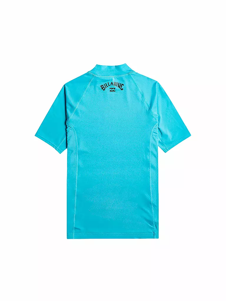 BILLABONG | Jungen Lycrashirt Waves All Day | blau