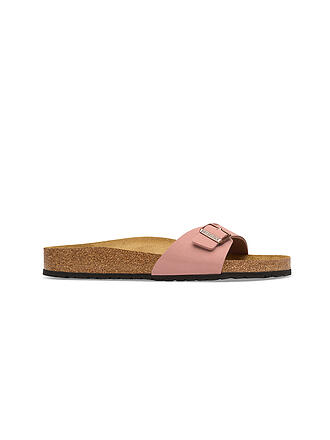 BIRKENSTOCK | Damen Pantoletten Madid Birkibuc Regular/Wide