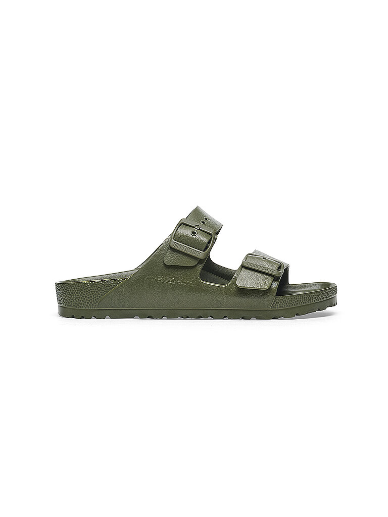 BIRKENSTOCK Herren Pantoletten Arizona EVA olive | 43