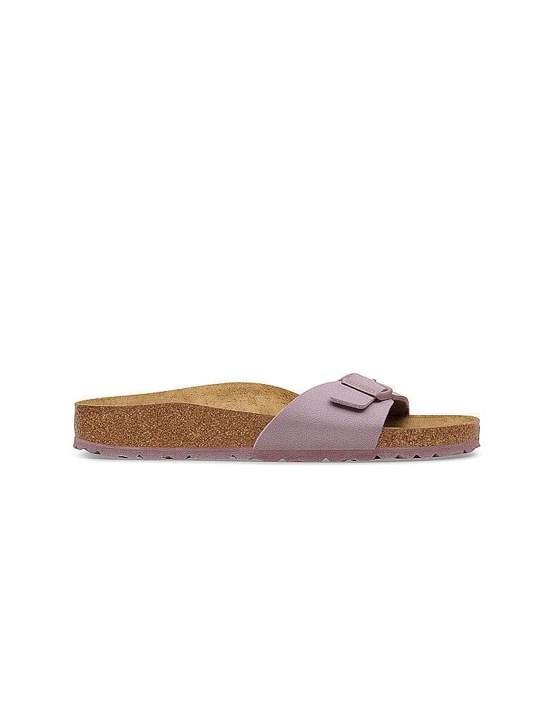 BIRKENSTOCK Damen Sandalen Madrid Birko-Flor beere | 36