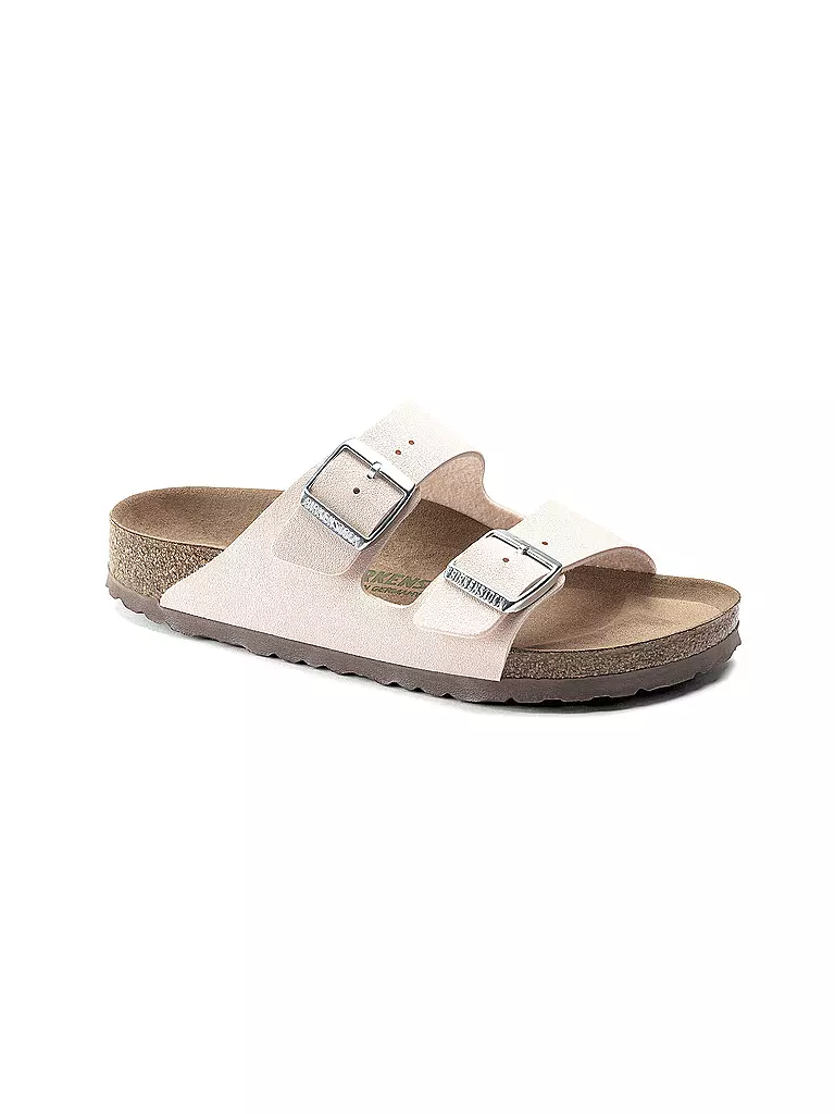 BIRKENSTOCK | Damen Sandale Arizona Vegan | rosa