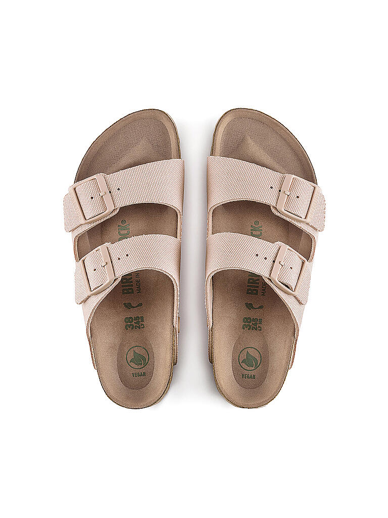 BIRKENSTOCK | Damen Sandale Arizona Vegan | rosa
