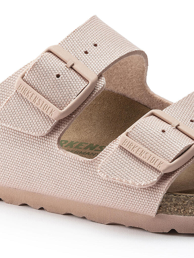 BIRKENSTOCK | Damen Sandale Arizona Vegan | rosa