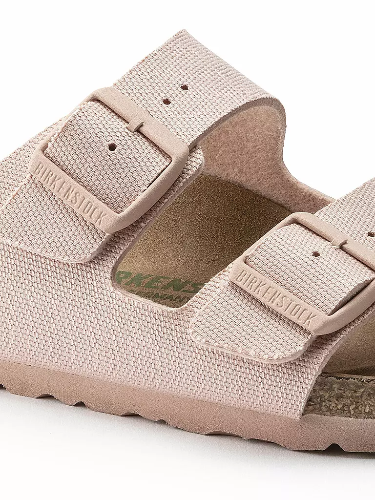 BIRKENSTOCK | Damen Sandale Arizona Vegan | rosa