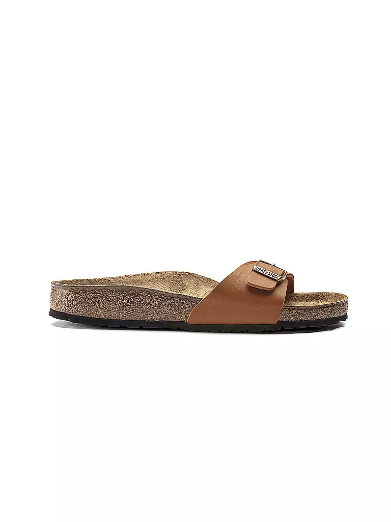 BIRKENSTOCK | Damen Sandale Madrid | braun