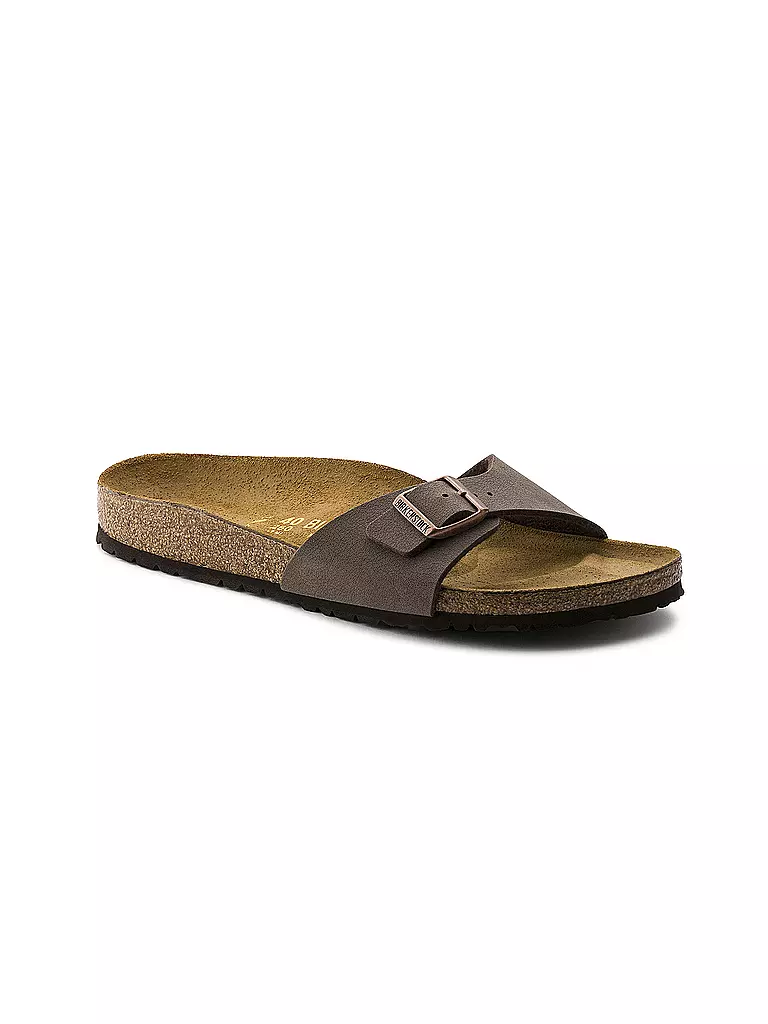 BIRKENSTOCK | Damen Sandale Madrid | braun