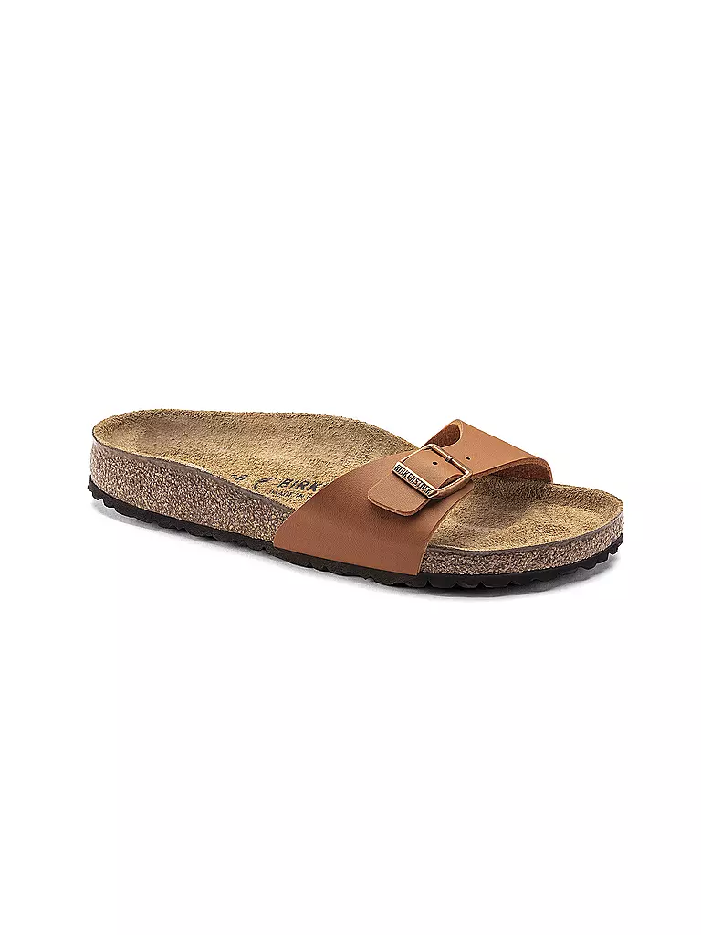 BIRKENSTOCK | Damen Sandale Madrid | braun