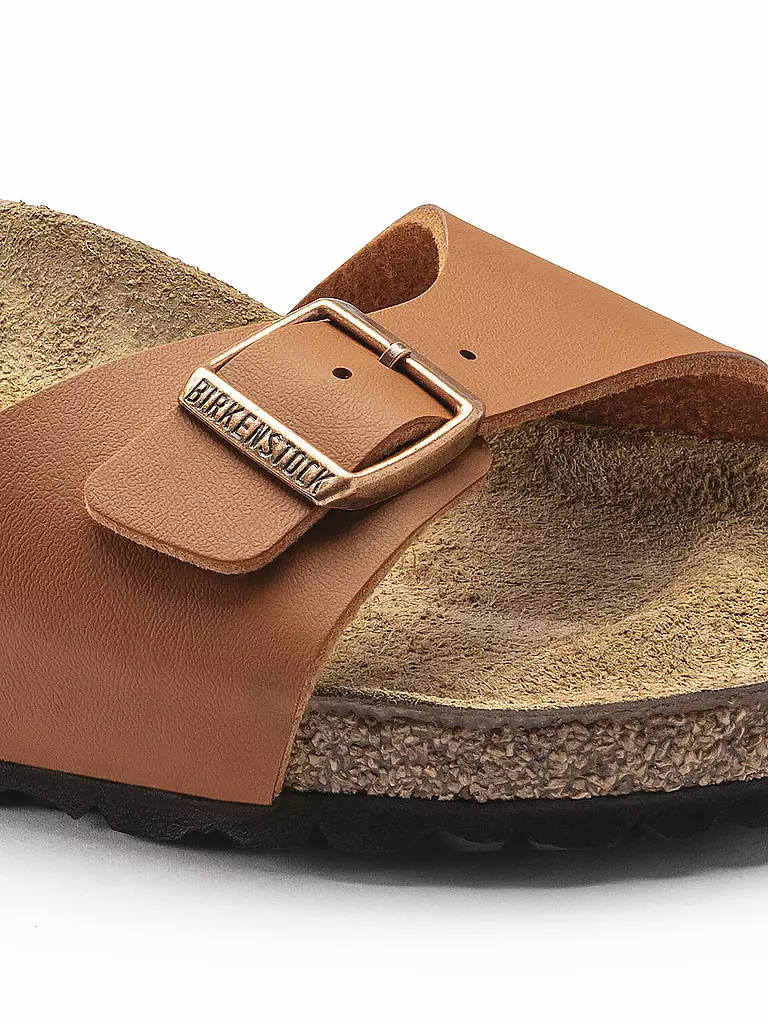 BIRKENSTOCK | Damen Sandale Madrid | braun