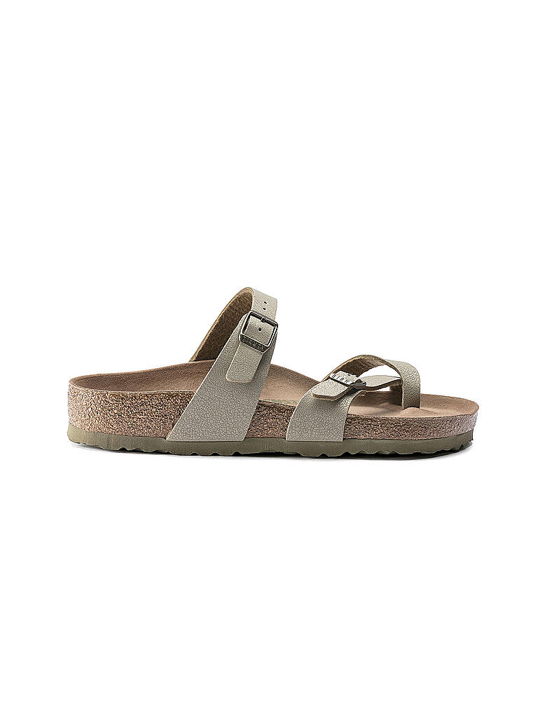 BIRKENSTOCK | Damen Sandale Mayari Vegan | olive