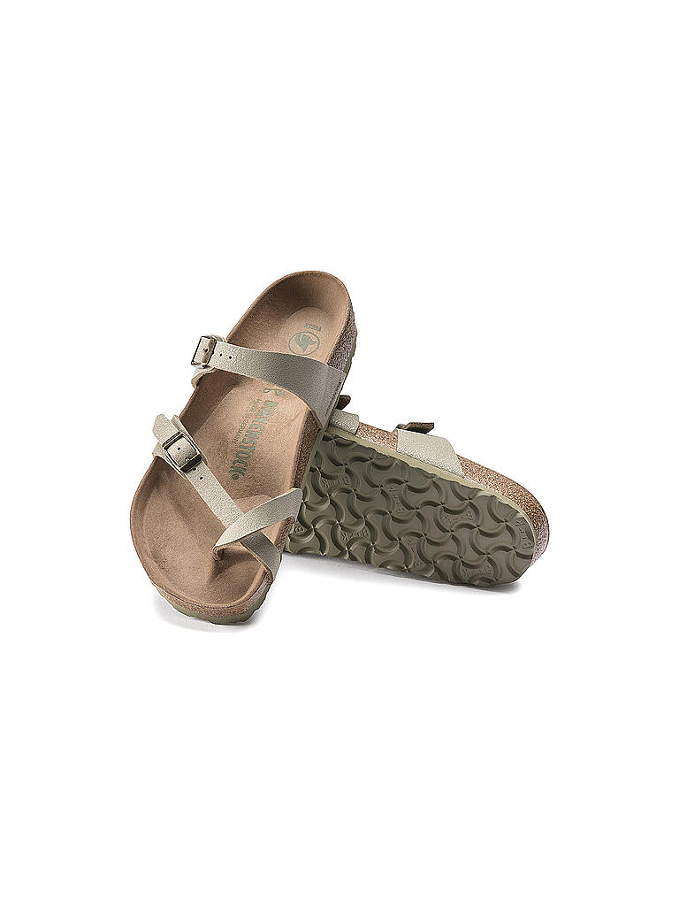 BIRKENSTOCK | Damen Sandale Mayari Vegan | olive