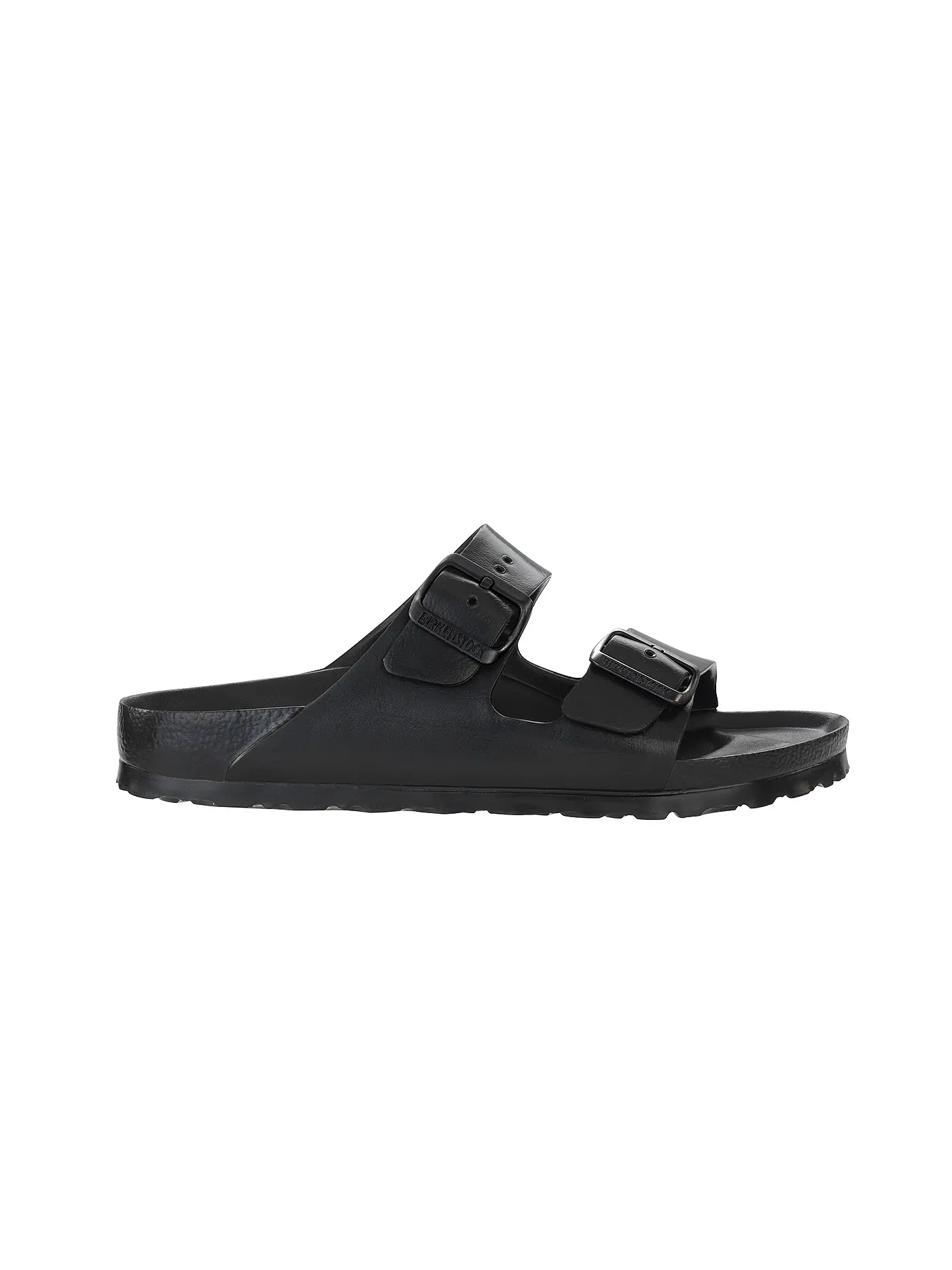 BIRKENSTOCK | Herren Pantoletten Arizona EVA | schwarz