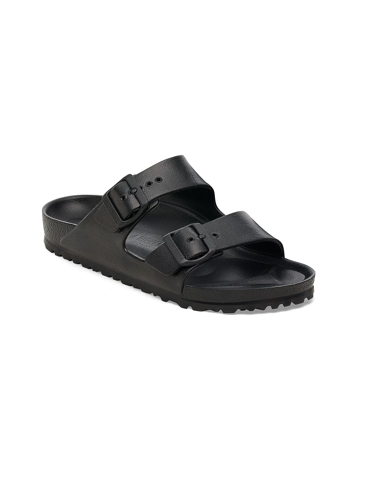 BIRKENSTOCK | Herren Pantoletten Arizona EVA | schwarz