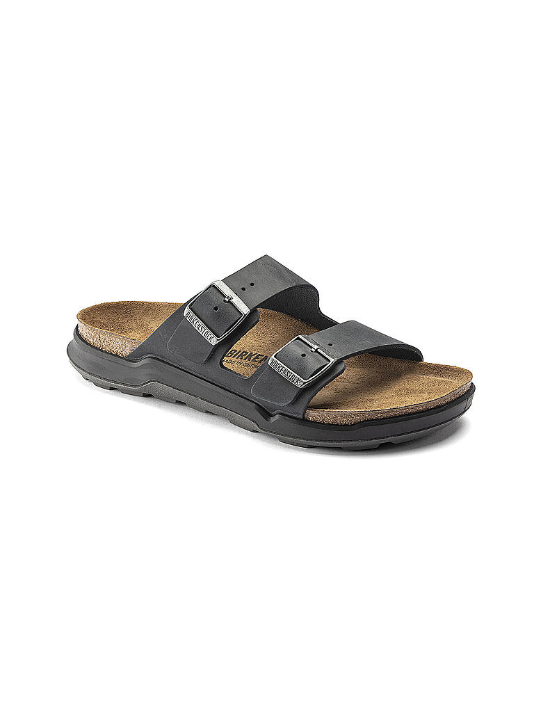 BIRKENSTOCK | Sandale Arizona CT MS | schwarz