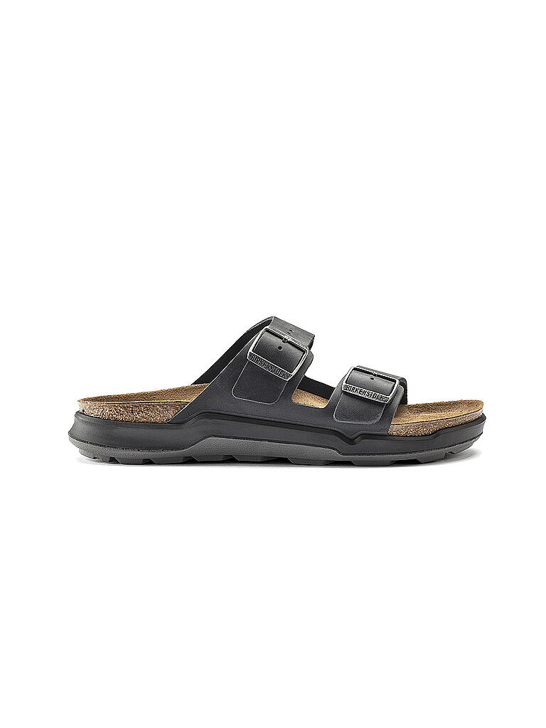 BIRKENSTOCK | Sandale Arizona CT MS | schwarz