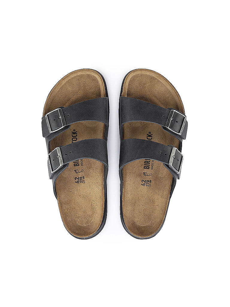 BIRKENSTOCK | Sandale Arizona CT MS | schwarz