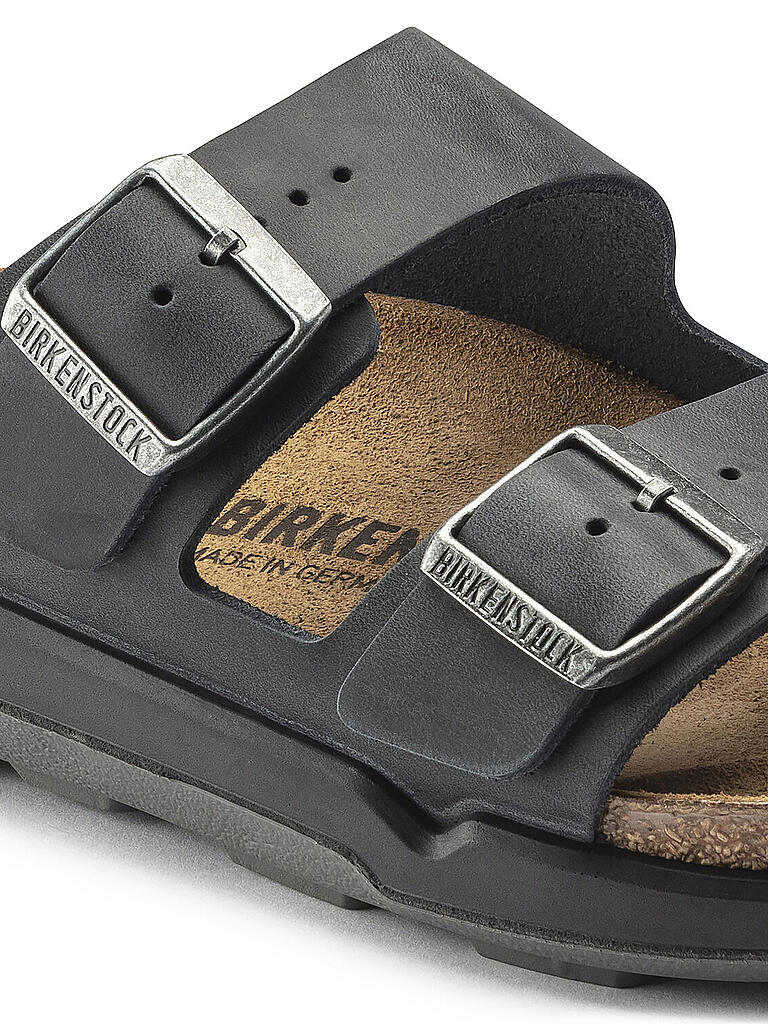 BIRKENSTOCK | Sandale Arizona CT MS | schwarz