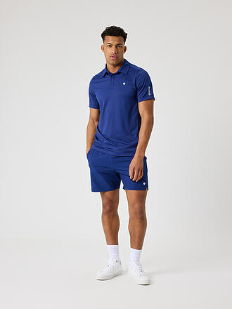 BJÖRN BORG | Herren Tennispolo Ace Mesh Panel