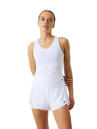 BJÖRN BORG | Damen Fitnesstank Ace V-Neck