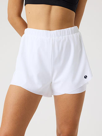 BJÖRN BORG | Damen Tennisshorts ACE 2in1