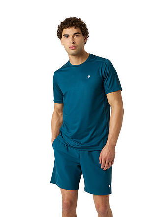 BJÖRN BORG | Herren Tennisshirt Ace Mesh Panel