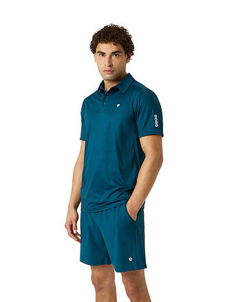 BJÖRN BORG | Herren Tennispolo Ace Mesh Panel