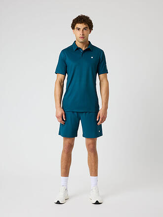 BJÖRN BORG | Herren Tennispolo Ace Mesh Panel