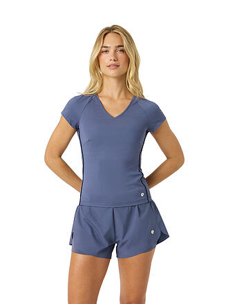 BJÖRN BORG | Damen Tennisshirt ACE V-Neck